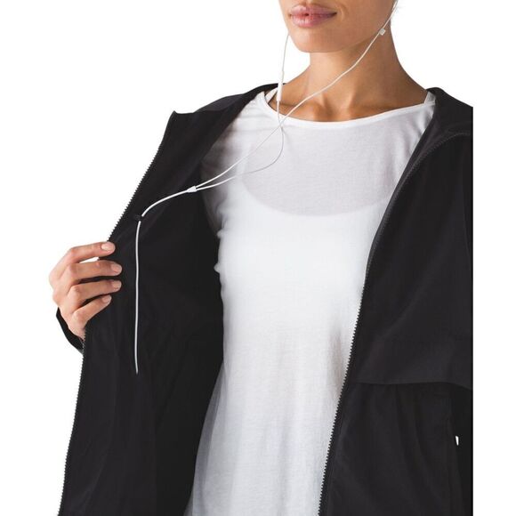 Lululemon Nonstop Jacket *Black - Picture 7 of 12
